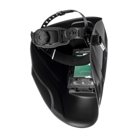 Маска сварщика хамелеон F10 (SK600 TC) чёрная Маска сварщика хамелеон F10 (SK600 TC) чёрная