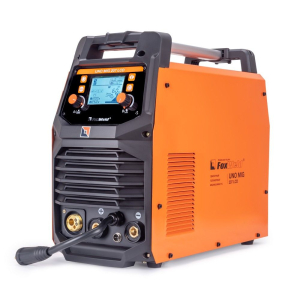 Сварочные инверторы MIG-MAG Fox Weld UNO MIG 207 LCD Сварочные инверторы MIG-MAG Fox Weld UNO MIG 207 LCD фото