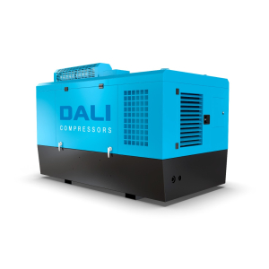 Винтовой компрессор Dali DLCY-6/8B-X Винтовой компрессор Dali DLCY-6/8B-X фото