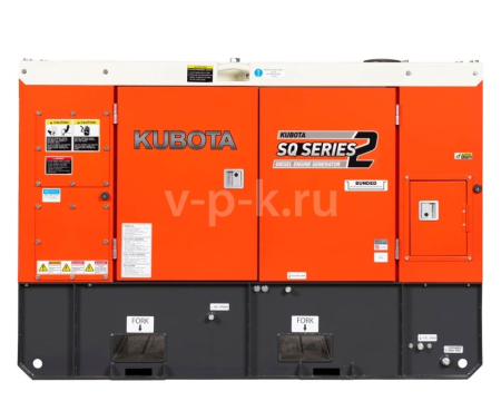 Дизельный генератор Kubota SQ-1150