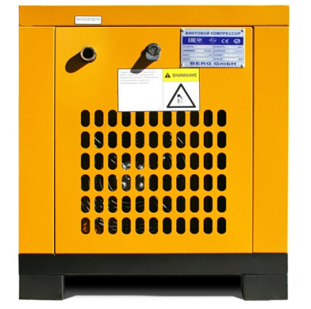 Винтовой компрессор Berg ВК-4Р-Е 10 (IP54) Винтовой компрессор Berg ВК-4Р-Е 10 (IP54)
