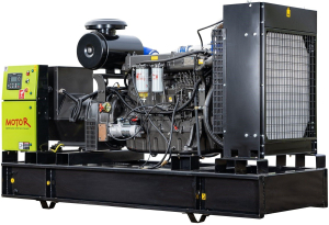 Дизельный генератор Motor АД250-T400  промышленный фото