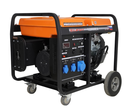 Бензиновый генератор  10 GF-5A (LF12000ЕА) Бензиновый генератор  10 GF-5A (LF12000ЕА)