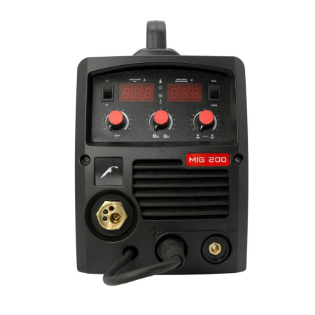 KVAZARRUS MIG 200 KVAZARRUS MIG 200