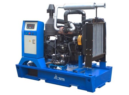 Дизельный генератор  ЭД-60С-Т400-1РПМ1 Дизельный генератор  ЭД-60С-Т400-1РПМ1