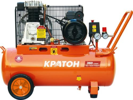 Поршневой компрессор  AC-360-50-BDV