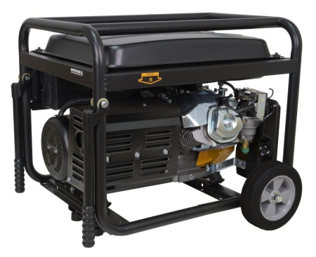 Бензиновый генератор  HT8000EB-ATS Бензиновый генератор  HT8000EB-ATS