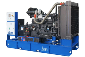 Дизельный генератор ТСС АД-200С-Т400 025257 промышленный фото