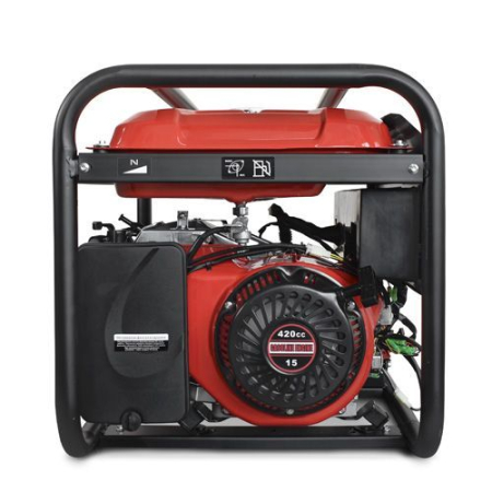 Бензиновый генератор  EPB6000EA Бензиновый генератор  EPB6000EA