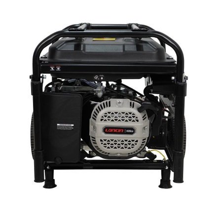Бензиновый генератор  LC8000D-S