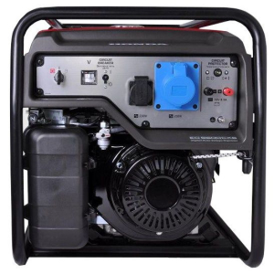 Бензиновый генератор Honda EG5500CXS EG5500CXSRGH Бензиновый генератор Honda EG5500CXS EG5500CXSRGH фото