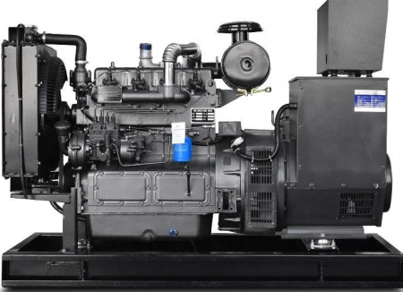 Дизельный генератор Leega АД 60-Т400