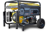 Бензиновый генератор  R3000E-L2W электростартер + колесный комплект Бензиновый генератор  R3000E-L2W электростартер + колесный комплект