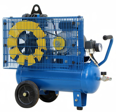 Поршневой компрессор ASO К29-01 Поршневой компрессор ASO К29-01