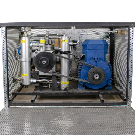 Поршневой компрессор  КВД БМП-100 Поршневой компрессор  КВД БМП-100