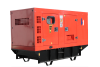 Дизельный генератор  АД40С-Т400-РПМ45 в кожухе