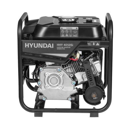 Бензиновый генератор  HHY 4050Si