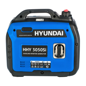 Бензиновый генератор Hyundai HHY 3050Si  фото