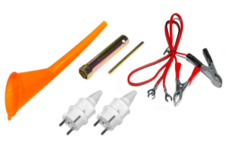 Бензиновый генератор ТСС SGG 4200Ei Бензиновый генератор ТСС SGG 4200Ei