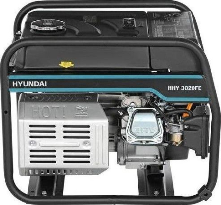 Бензиновый генератор Hyundai HHY 3020FE Бензиновый генератор Hyundai HHY 3020FE