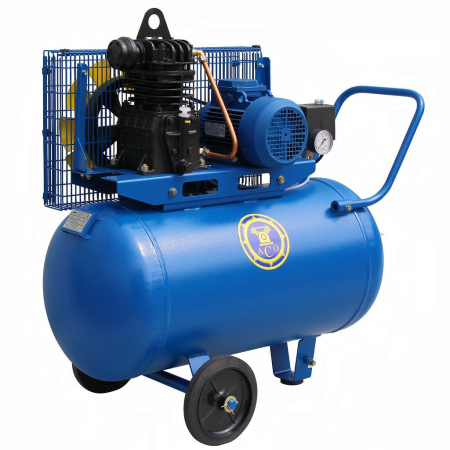 Поршневой компрессор ASO К1/10 Поршневой компрессор ASO К1/10