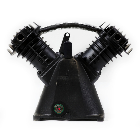 Компрессорная головка в сборе для VCF, Robust Air 440 (2 фильтра)