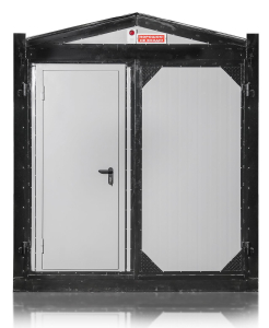 Модульная компрессорная станция Энергопроф Energa-8-10 Модульная компрессорная станция Энергопроф Energa-8-10 фото