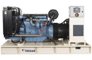 Дизельный генератор TEKSAN TJ72BD5L  фото