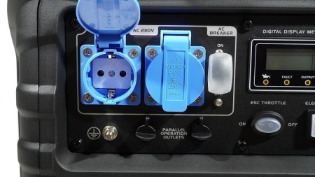 Бензиновый генератор  LC4500i Бензиновый генератор  LC4500i