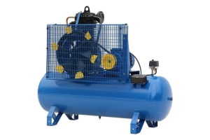 Поршневой компрессор АСО Бежецк С415М/13 фото