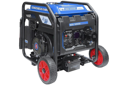 Бензиновый генератор  SGG 5000Ei Бензиновый генератор  SGG 5000Ei
