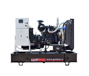 Дизельный генератор GenMac G160IO Gamma  фото