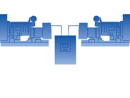 Дизельный генератор  ADV-720 Volvo Penta Дизельный генератор  ADV-720 Volvo Penta