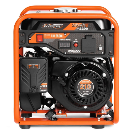 Бензиновый генератор  GDA 2500i Бензиновый генератор  GDA 2500i