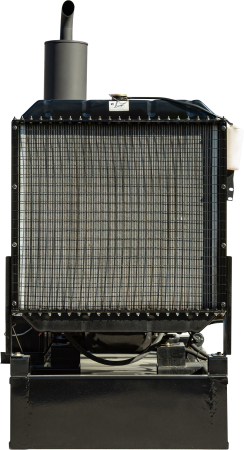 Дизельный генератор  АД120-T400