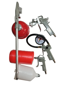 Набор пневмоинструмента Zammer 2000A2 105814 Набор пневмоинструмента Zammer 2000A2 105814 фото