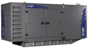 Дизельный генератор HERTZ HG 688 CL  синхронный фото