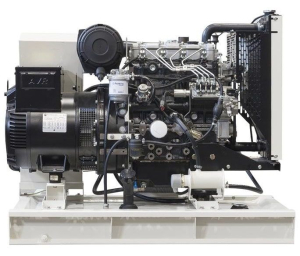 Дизельный генератор TEKSAN TJ11PE-1 LEROY SOMER  фото