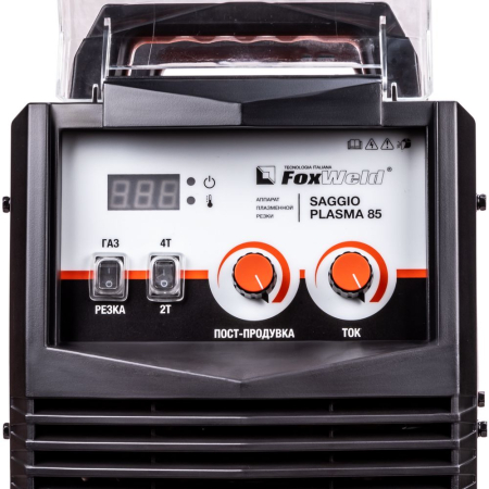 SAGGIO PLASMA 85 SAGGIO PLASMA 85