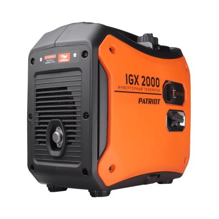 Бензиновый генератор  iGX 2000