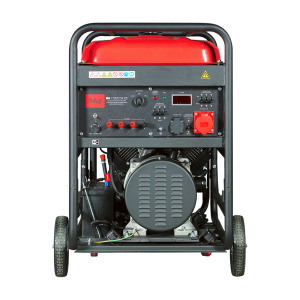 Бензиновый генератор Fubag BS 17000 DA ES 641058 переносной фото