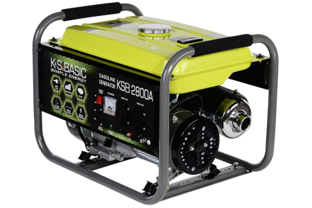 Бензиновый генератор  KSB 2800 A Бензиновый генератор  KSB 2800 A