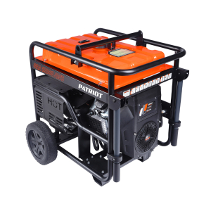 Бензиновый генератор PATRIOT GRA 12000 AWS 472102210 промышленный фото
