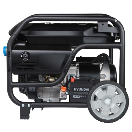 Бензиновый генератор  HHY 10050FE-3 ATS С АВТОЗАПУСКОМ Бензиновый генератор  HHY 10050FE-3 ATS С АВТОЗАПУСКОМ