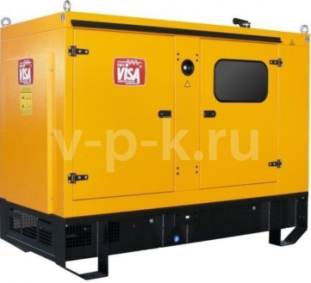 Дизельный генератор Onis Visa D 250 Marelli