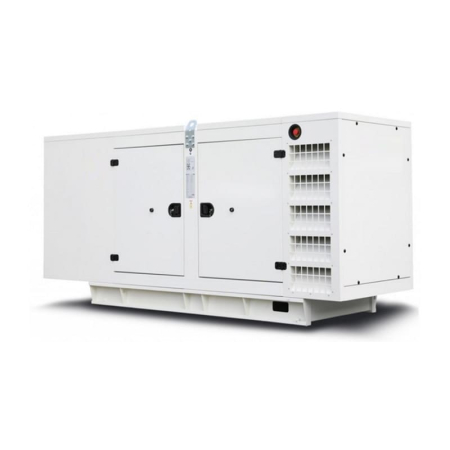 Дизельный генератор  HG 110 BL Дизельный генератор  HG 110 BL