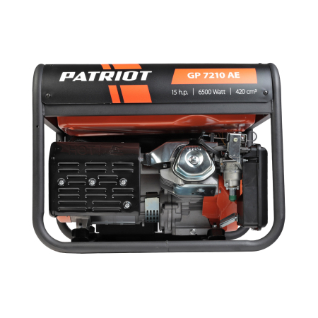 Бензиновый генератор  GP 7210 AE