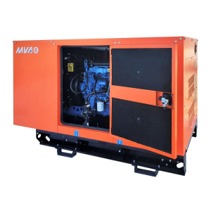 Дизельный генератор MVAE 88BS  Дизельный генератор MVAE 88BS  фото
