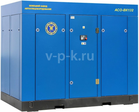 Винтовой компрессор  АСО-ВК132/10