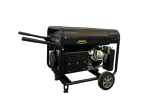 Бензиновый генератор Zammer S9500CXE - 8кВт S9500CXE Бензиновый генератор Zammer S9500CXE - 8кВт S9500CXE фото